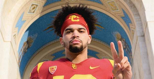 College football powerhouse USC hired Lincoln Riley to get the Trojans back in the playoff rankings.